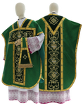 Kasel "St. Philip Neri" "Herz von Jesus, Maria, Josef" F822-A25