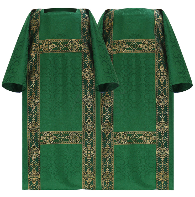 Dalmática gótica DF201-25
