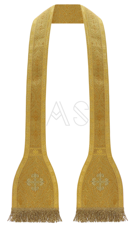 Chasuble romaine R0-G16