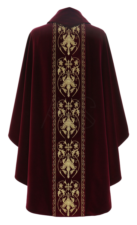 Gothic Chasuble 557-ACCA