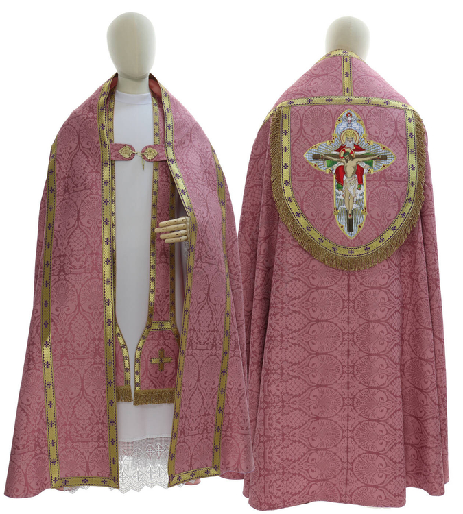 Chape romaine "Sainte Trinité" KT-12