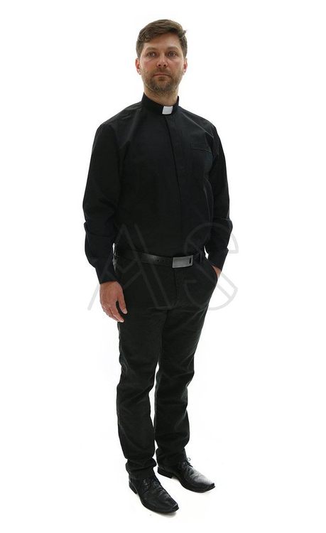 Chemise cléricale KD-CZ