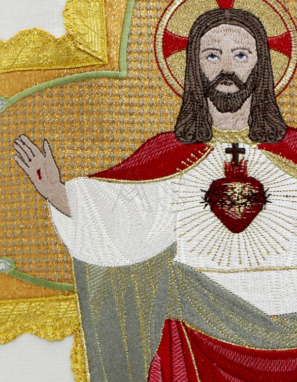 Chasuble gothique 479-KG27