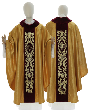 Gotische Kasel 522-AGCg