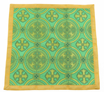 Ornat rzymski "Serce Jezusa, Maryi, Józefa" R822-AZ8