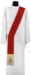 Estola para diácono SD115-CZ25