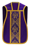 Chasuble romaine R060-F25