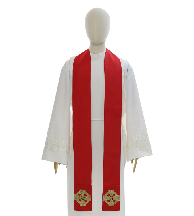 Gothic stole "CEEC" SH904