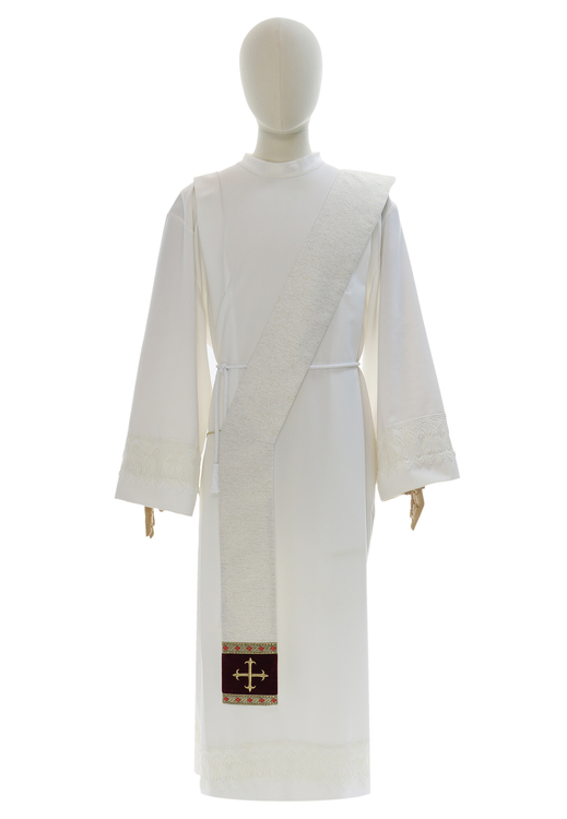 Gothic Dalmatic DF940-AKCC91