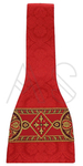 Burse, maniple, chalice veil VMB113-BC25