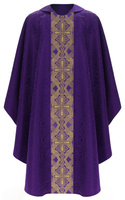 Gothic Chasuble 042-F25