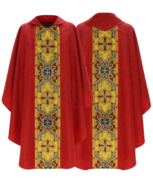 Ornat gotycki 038-C25