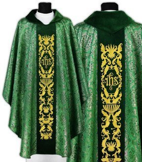 Gotische Kasel 522-AZ14