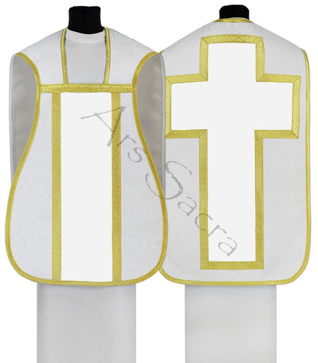 Roman chasuble R-AF25