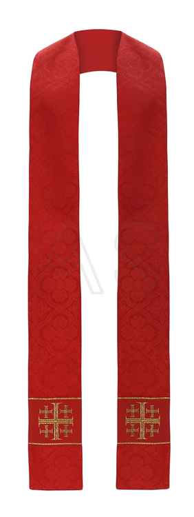 Gotische Kasel IHS 049-25