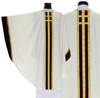 Gothic Chasuble G063-AKC