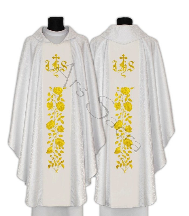 Ornat gotycki 635-C25