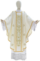 Gothic Chasuble G856-K25