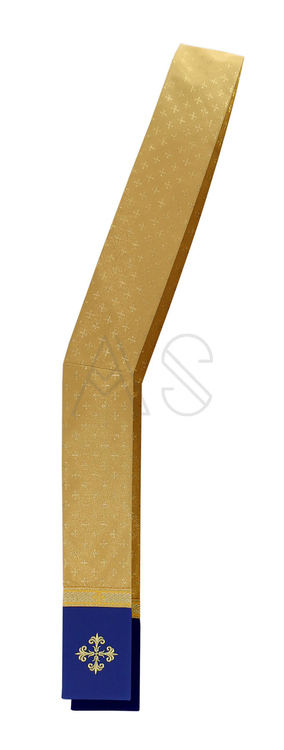 Dalmatyka gotycka D778-GN61