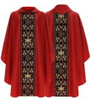 Casulla gótica 603-AC25
