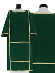 Dalmática Pontifical DP-Z27