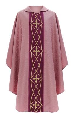 Chasuble gothique 590-AR25