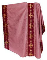 Chasuble monastique MX553-R25