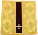 Chasuble en soie "Saint Philippe Neri" F831-AK9