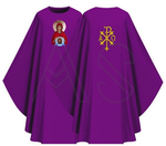 Gotische Kasel "St. Veronica" G434-F27