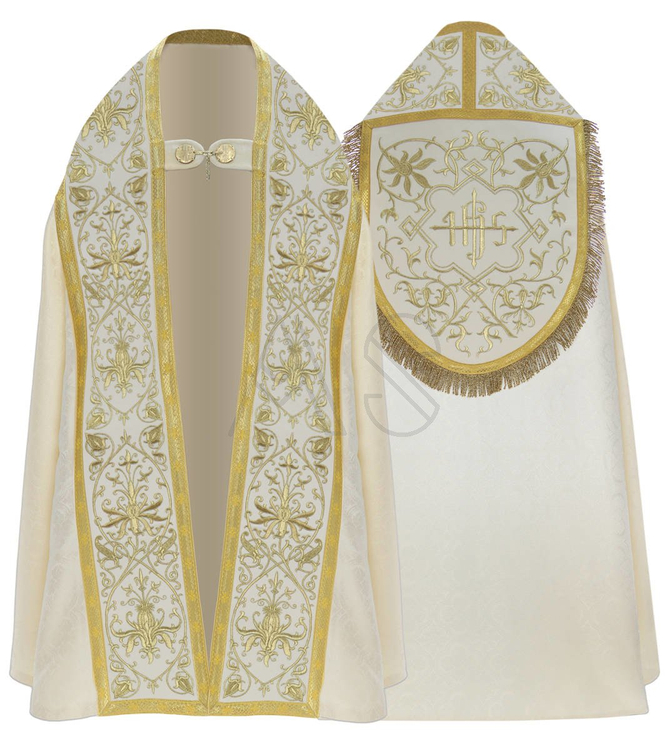 Piviale Romano KT826-KN25