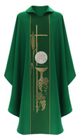 Chasuble gothique 036-Z