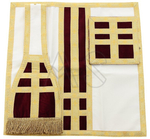 Roman chasuble R063-AC