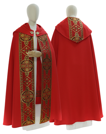 Gothic Cope K013-C