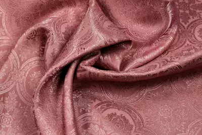 Tkanina adamaszek FABRIC-R25
