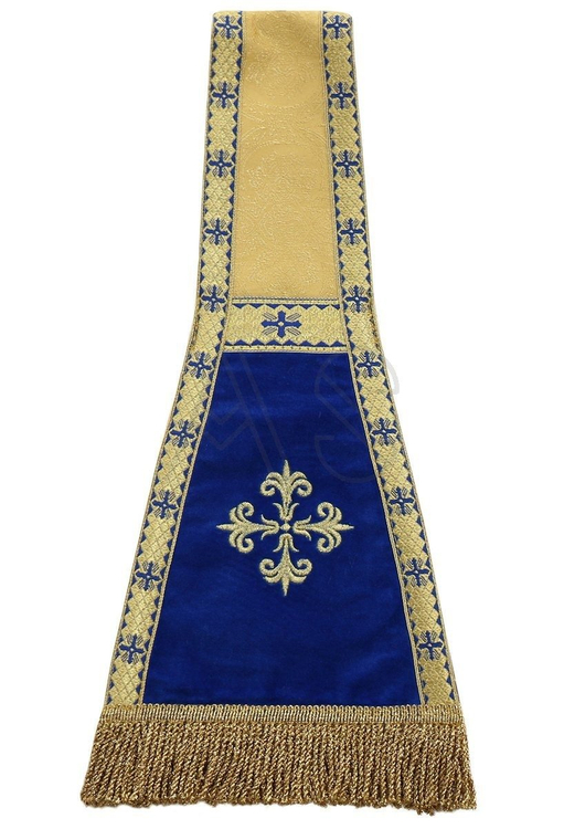 Casulla "San Felipe Neri Pascua" F759-AGN25