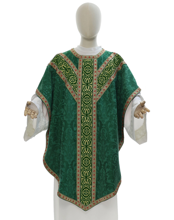 Casule in stile Pugin PY849-26