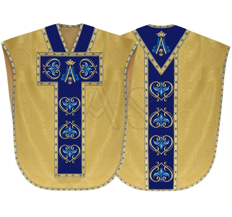 Kasel "St. Philip Neri" F766-BN25