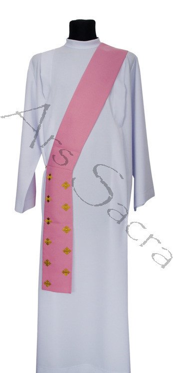 Estola para diácono SD3-C