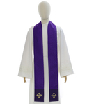 Chasuble gothique 674-F25