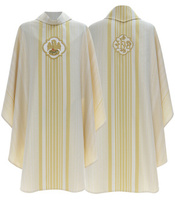 Chasuble gothique 000-KG31g