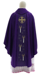Gothic Chasuble "Advent"