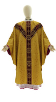 Chasuble semi-gothique GY579-AGC16