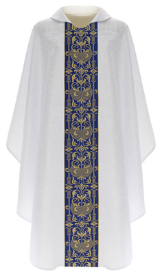 Chasuble gothique 833-BNG25