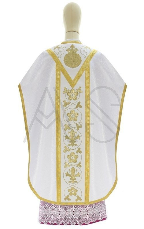 Kasel "St. Philip Neri" F782-B25