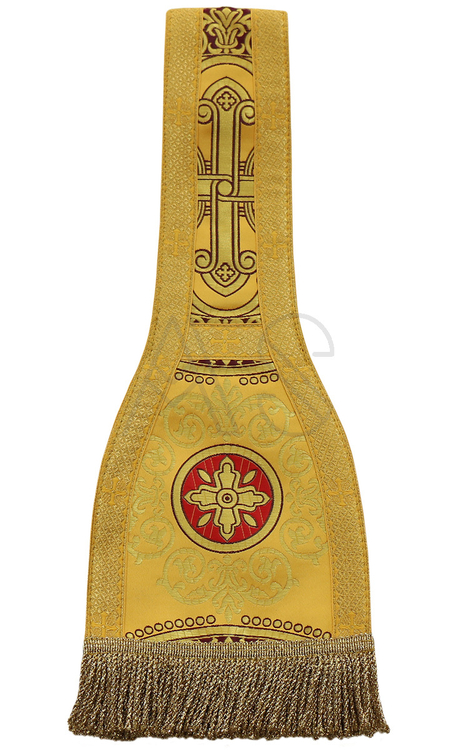Burse, maniple, chalice veil VMB-G35