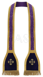 Roman chasuble "Crucifixion of Jesus" R845-AF26