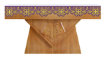 Mantel de altar bordado OBR-45