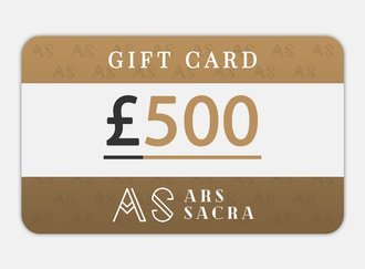 GIFT CARD 500 GBP