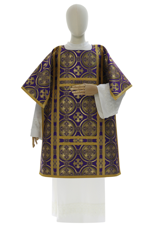 Roman Dalmatic DR797-AF8