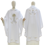 Ornat gotycki "MB Fatimska" 727-B